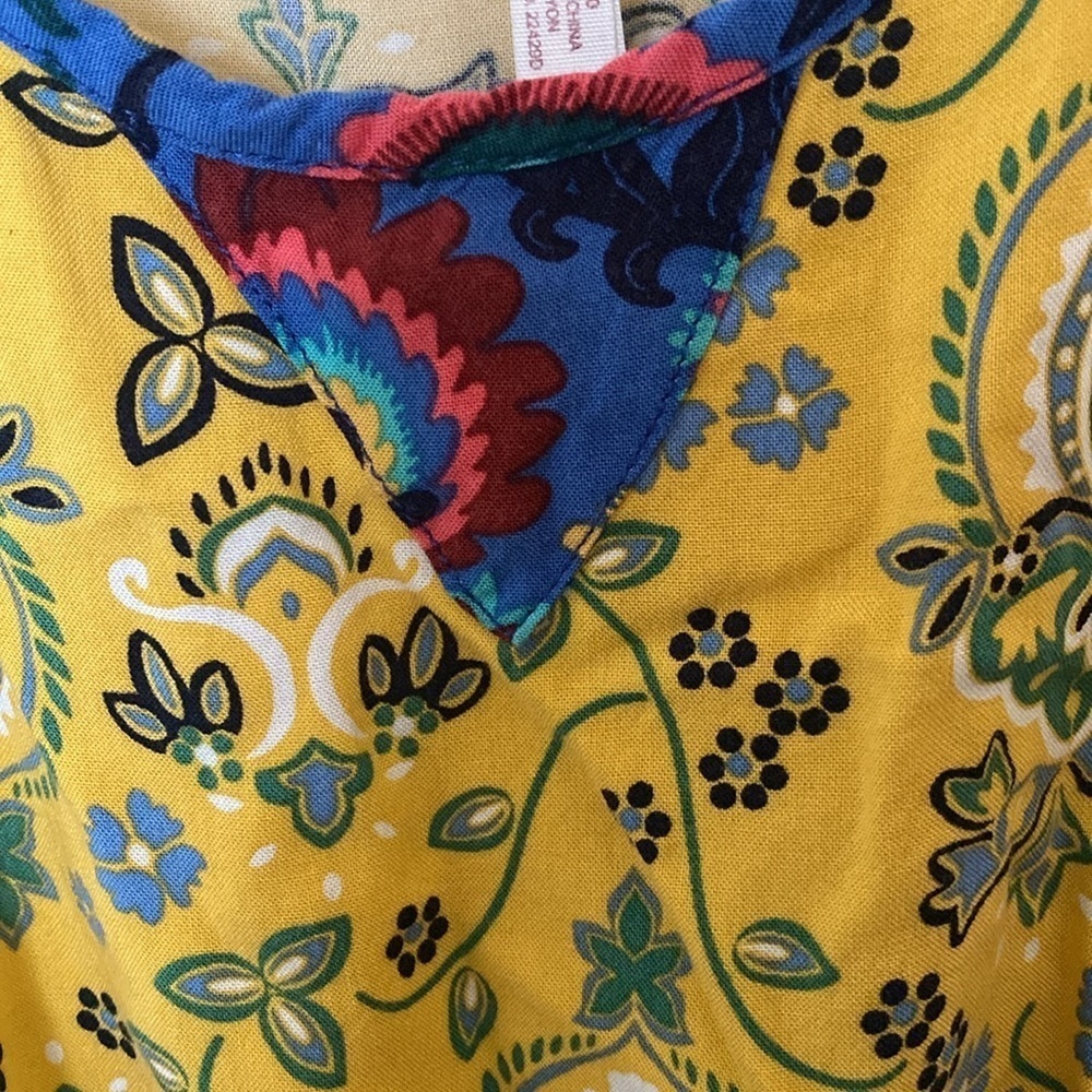 New!! Daisy chain once upon a time by Matilda Jane teen tween line dress. - Picture 3 of 7